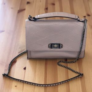 NWT Rebecca Minkoff Je Taime Crossbody